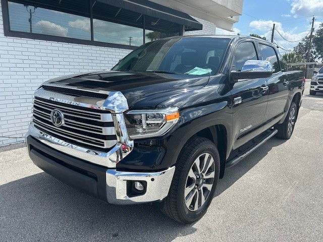 2021 Toyota Tundra Crew Cab Limited 2WD