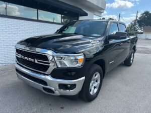 2023 RAM 1500 Crew Cab 4WD