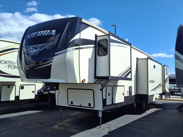 2020 Forest River Sierra 373BH