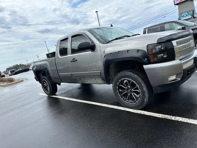 2007 Chevrolet Silverado