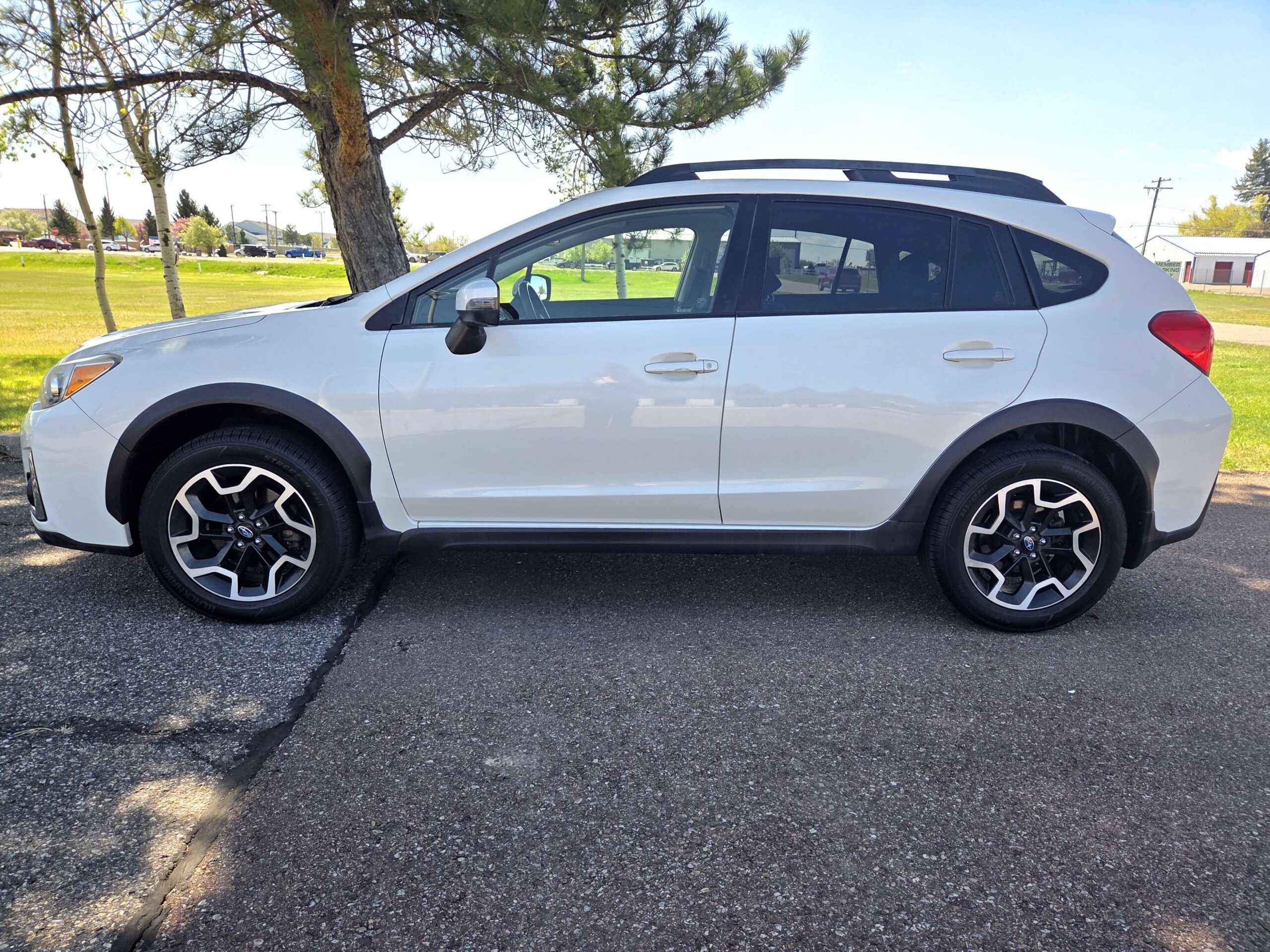 2016 Subaru Crosstrek