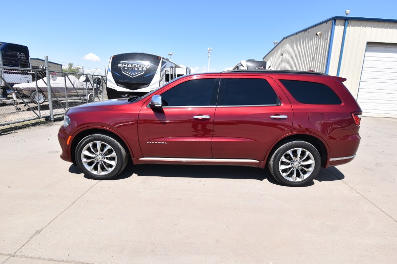 2022 Dodge Durango Citadel
