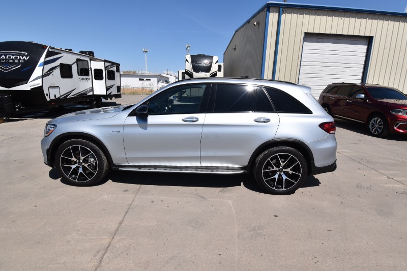 2022 Mercedes-Benz GLC AMG GLC 43