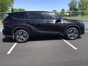 2020 Toyota Highlander 3.5L AWD XLE