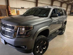 2019 Chevrolet Tahoe 4×4 black widow