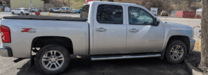 2011 Chevy Silverado LTZ