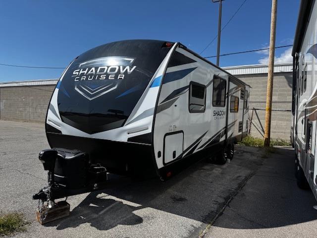 2021 Shadow Cruiser RKS m248