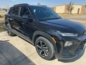2022 Chevrolet Trailblazer