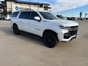 2021 Chevrolet Suburban