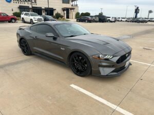 2018 Ford Mustang GT