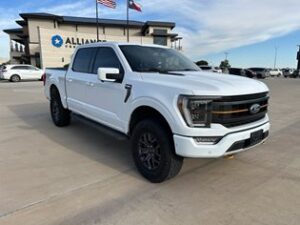 2022 Ford F-150 Tremor