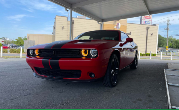 2023 Dodge Challenger SXT