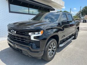 2023 Chevy Silverado RST Crew 4×4