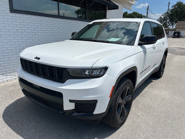 2024 Jeep Grand Cherokee Altitude X