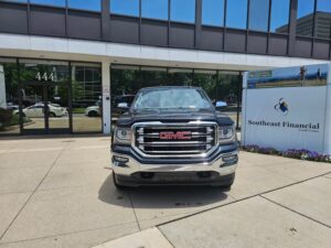 2017 GMC Sierra 1500