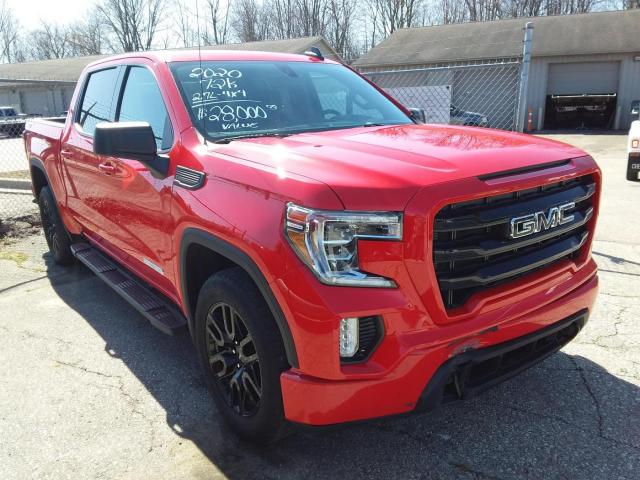 2020 GMC Sierra Elevation