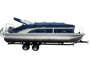2021 Bennington 22 SSRX with 2021 Yamaha 150hp 2021 and 2021 Karavan Kdpt-1822-35