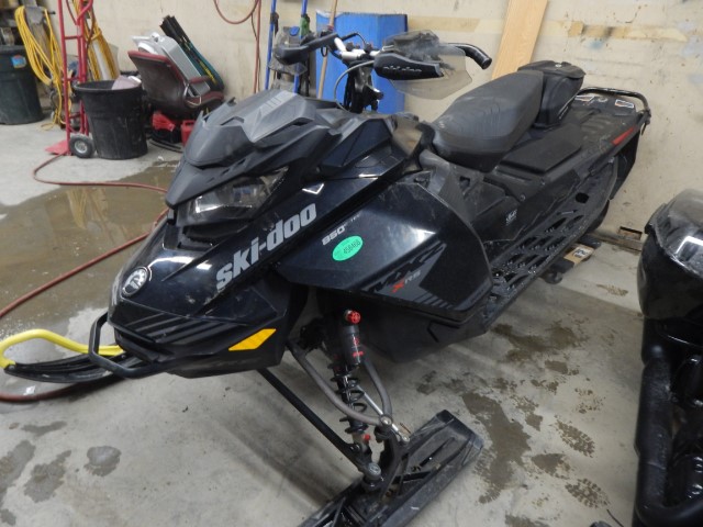 2019 Ski-Doo