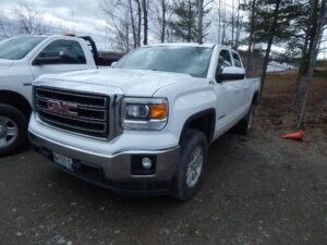 2014 GMC Sierra