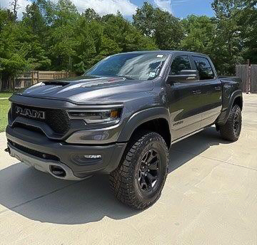 2024 Dodge Ram