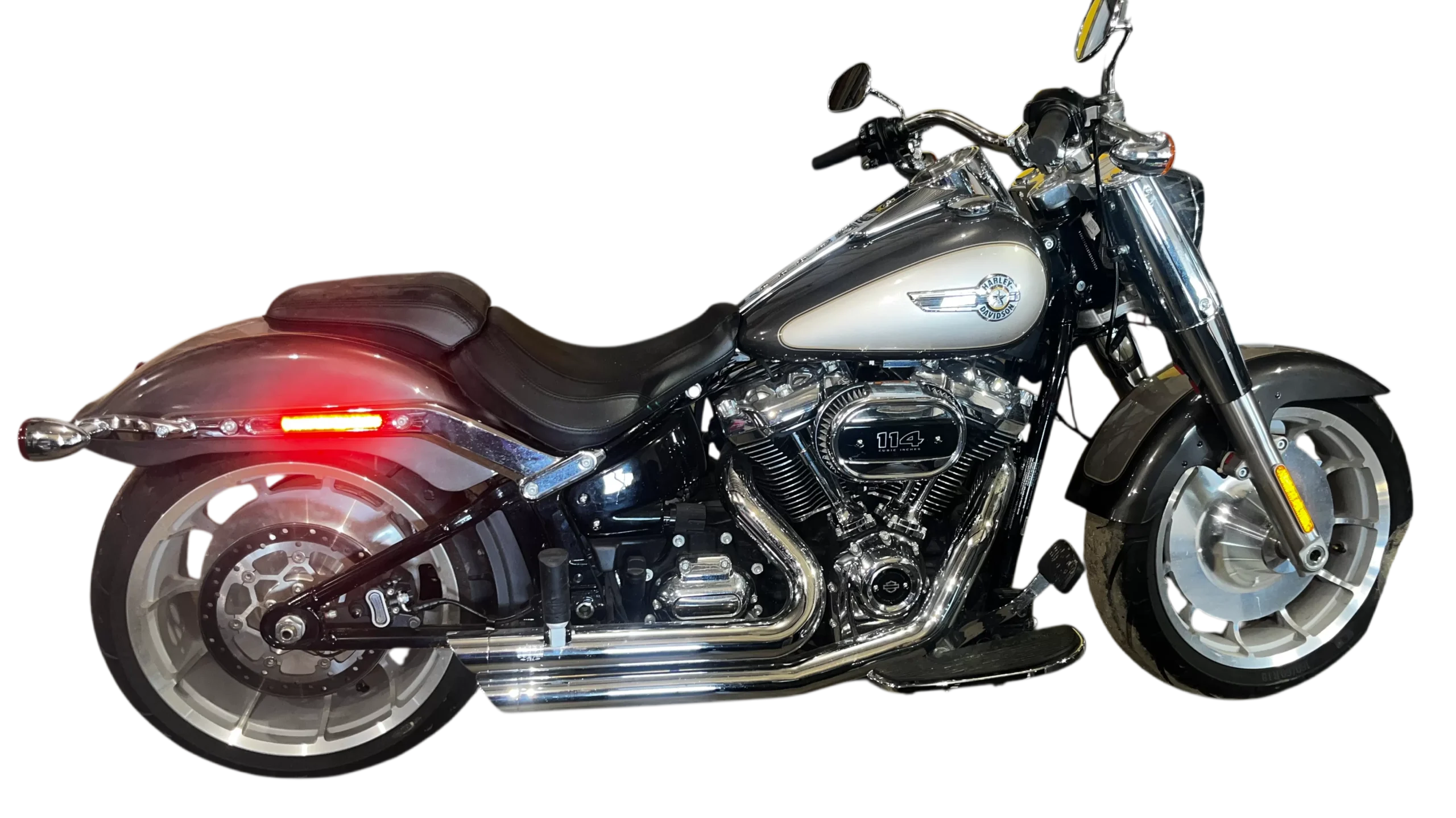 2023 Harley Davidson Soft Tail Fat Boy (FLFBS)