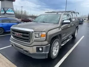 2015 GMC Sierra 1500