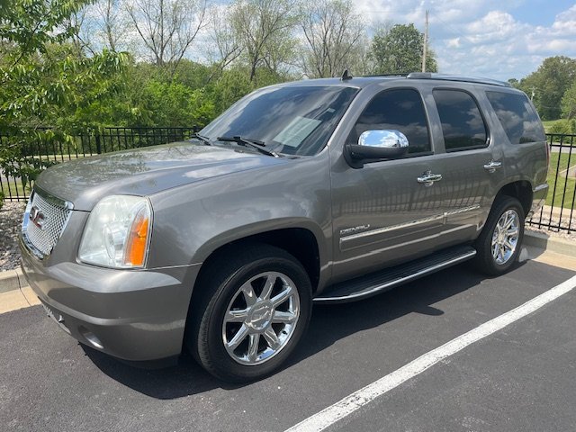 2012 GMC Yukon
