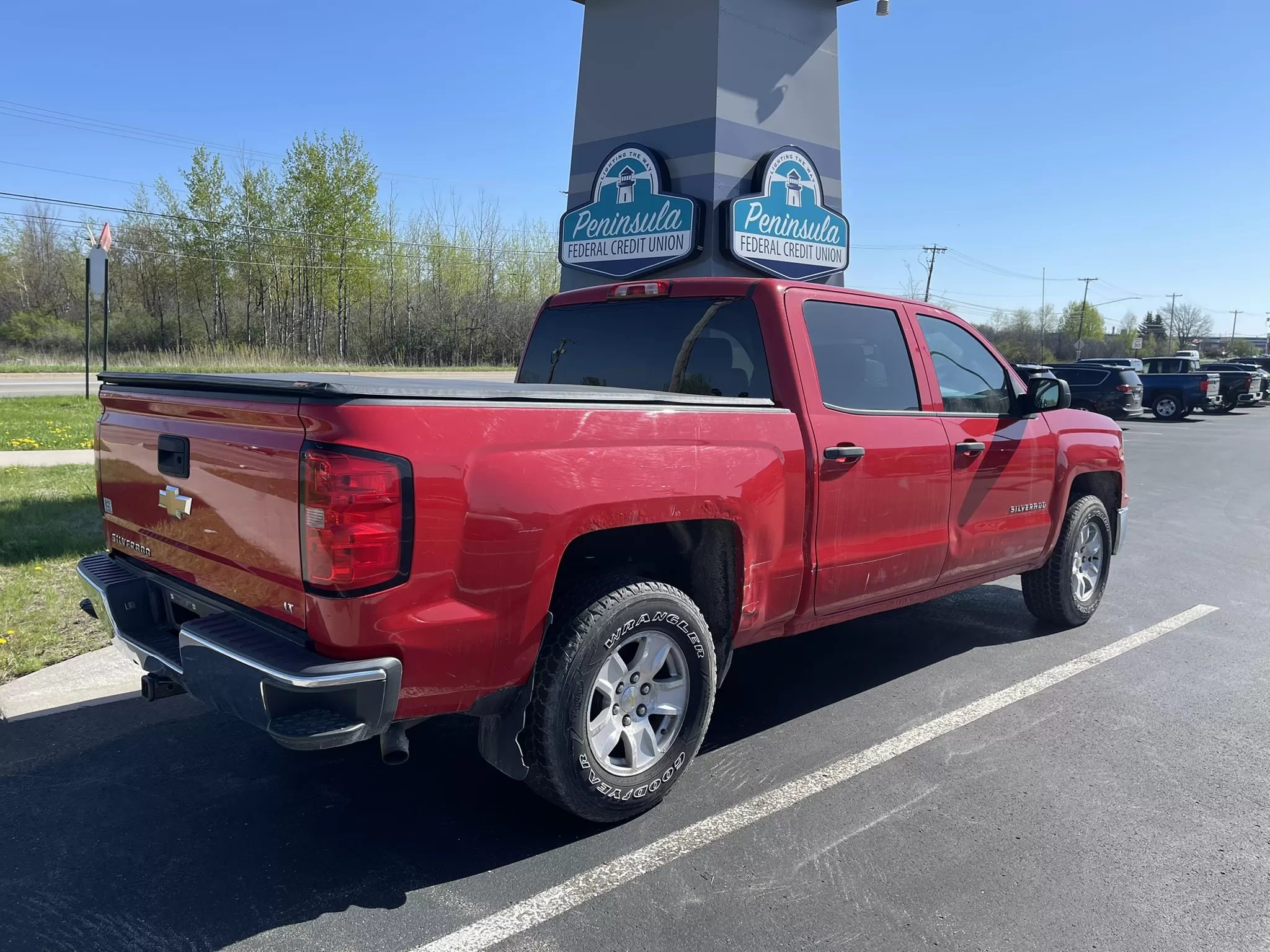 2014 Chevrolet Silverado 1500