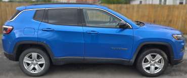2022 Jeep Compass
