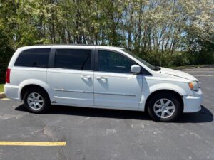 2012 Chrysler Town & Country