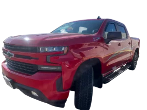 2019 CHEVROLET SILVERADO 1500 CREW CAB RST 4WD 5.3L V8
