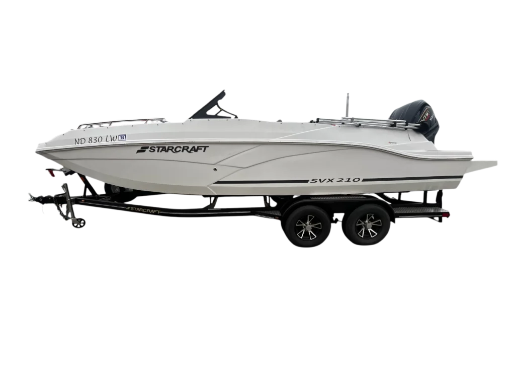 2023 STARCRAFT SVX 210 DC OB
