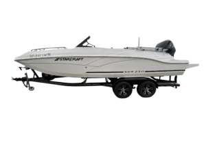 2023 STARCRAFT SVX 210 DC OB