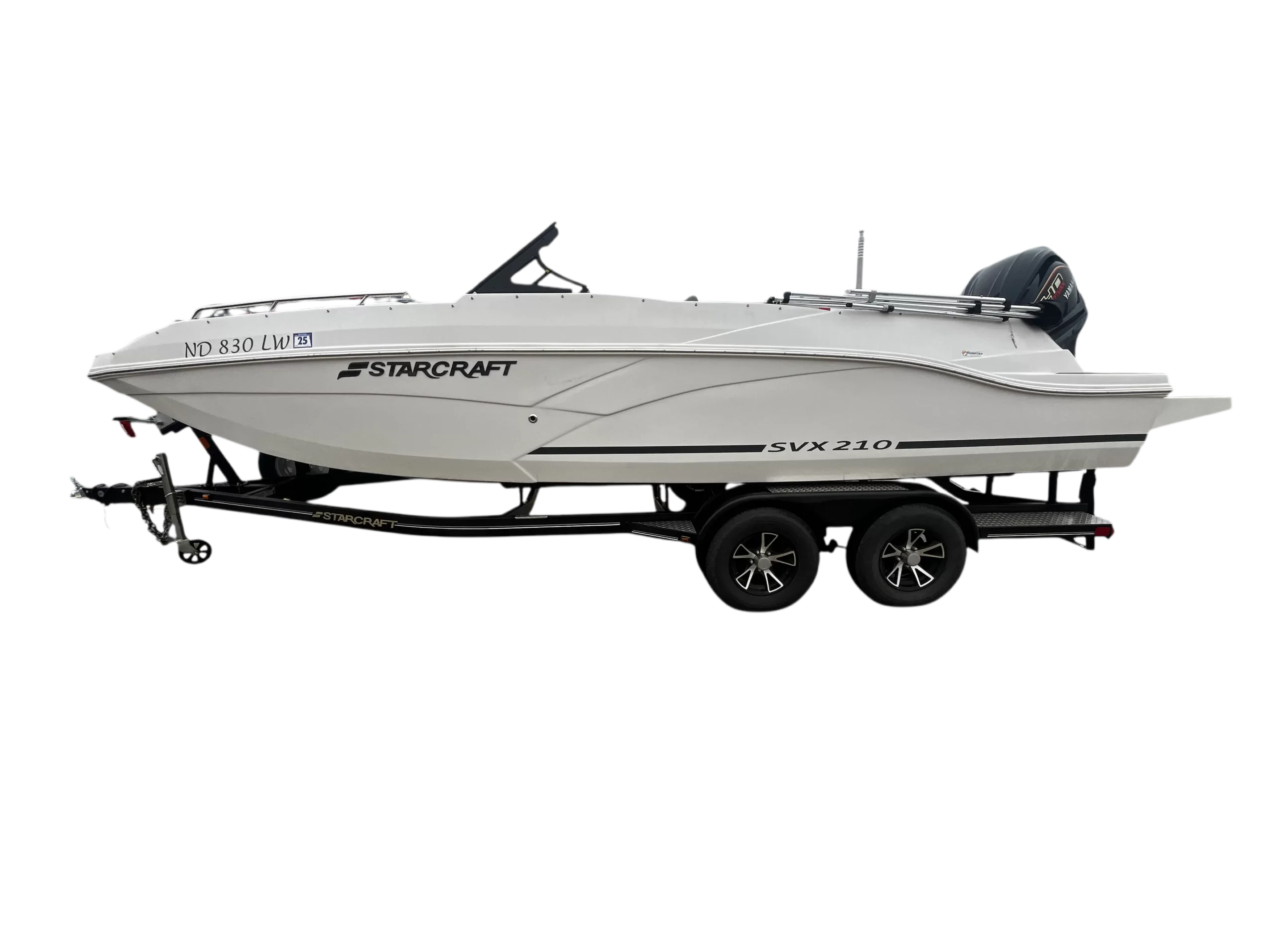 2023 STARCRAFT SVX 210 DC OB