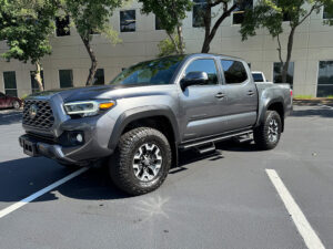 2023 Toyota Tacoma TRD Off Road 4X4 V6