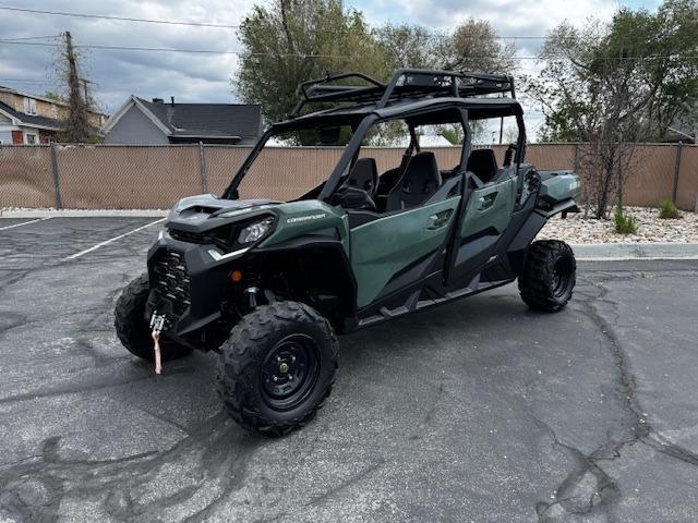 2023 CanAM Commander Maxx DPS 1000R