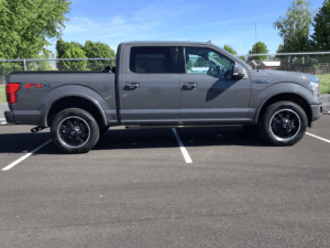 2020 Ford F-150 3.5L V6 EcoBoost Lariat 4×4