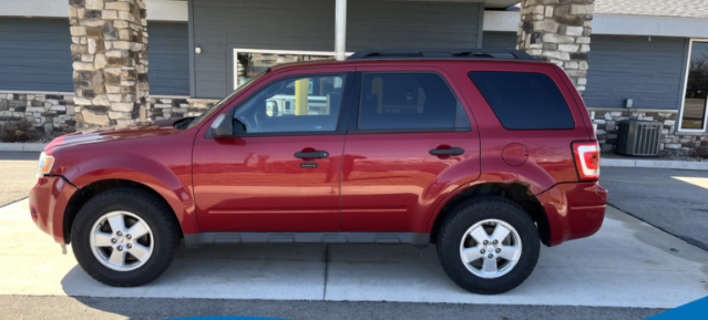 2011 FORD Escape XLT