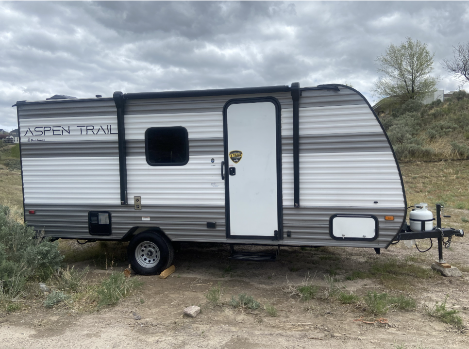 2024 Dutchmen Aspen Trail 17BH