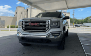2016 GMC Sierra 1500