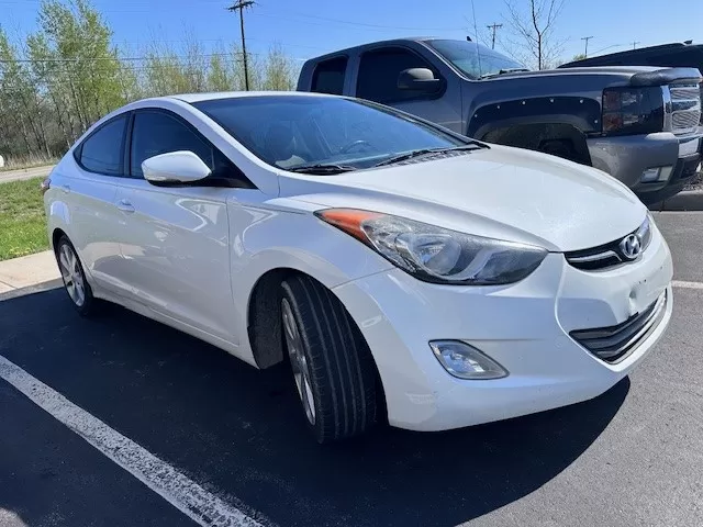 2011 Hyundai Elantra