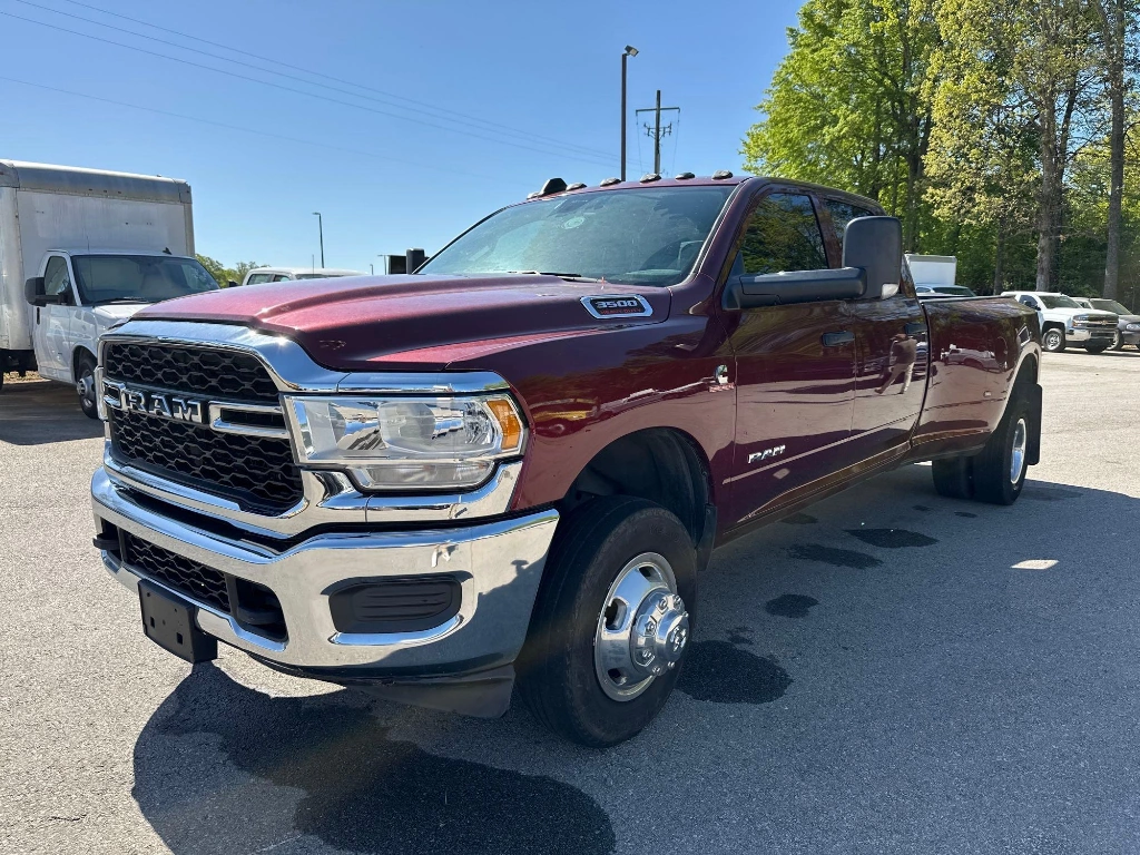 2022 Ram 3500 Pickup Truck