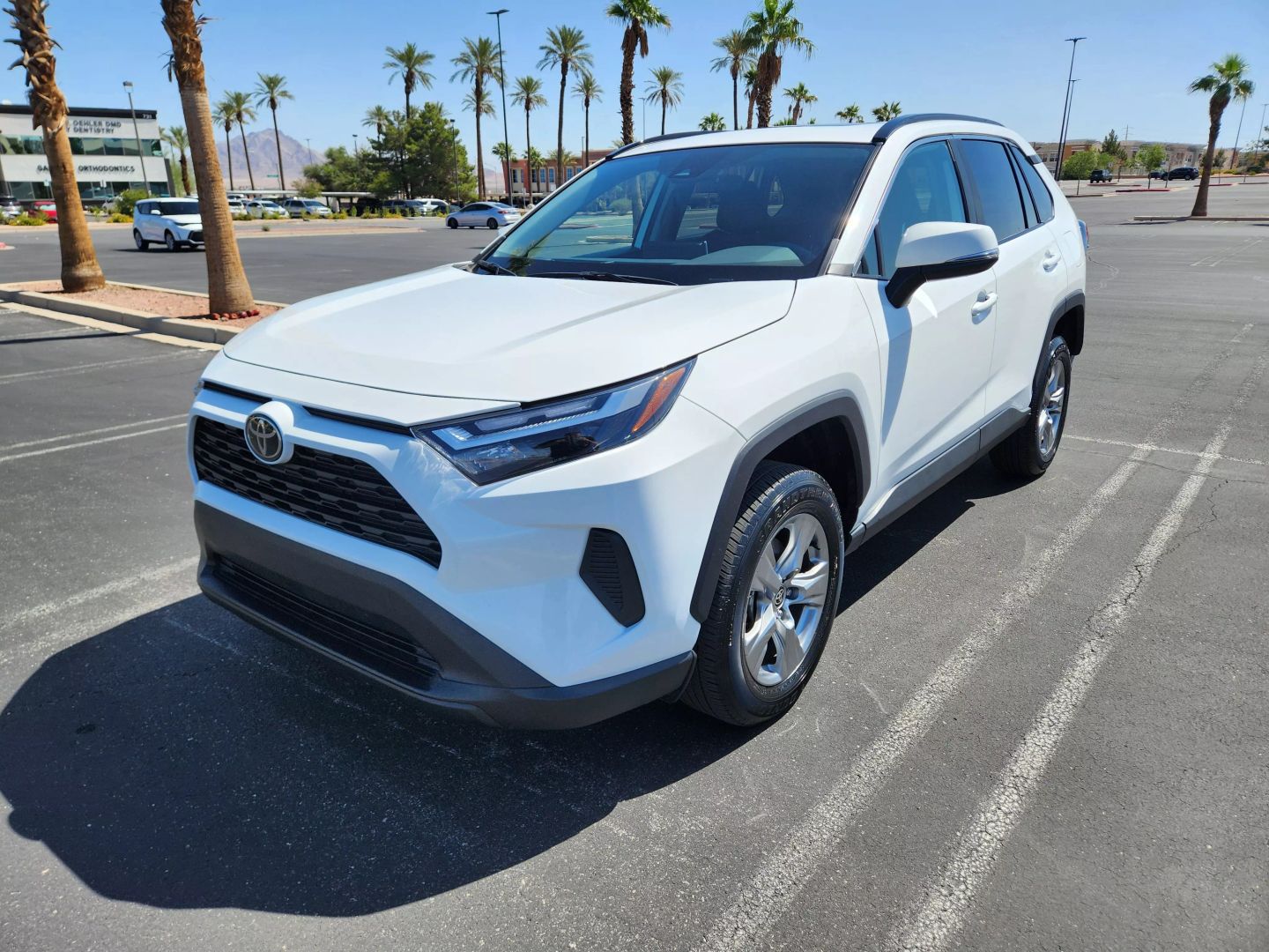 2024 TOYOTA RAV4