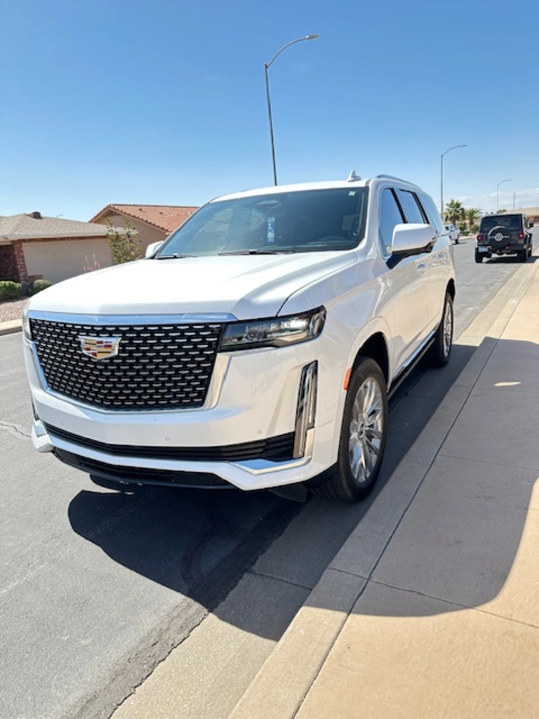 2024 Cadillac Escalade 600 SUV