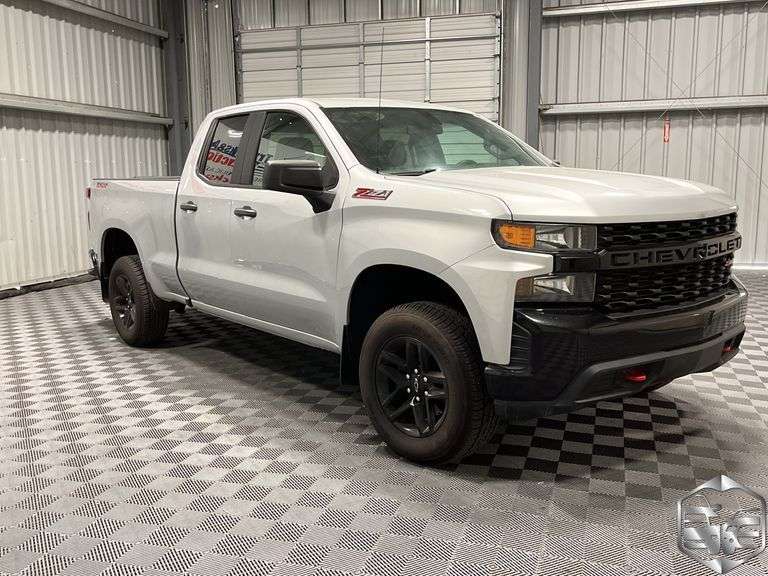 2020 Chevrolet Silverado 1500