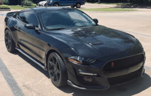 2018 Ford Mustang GT