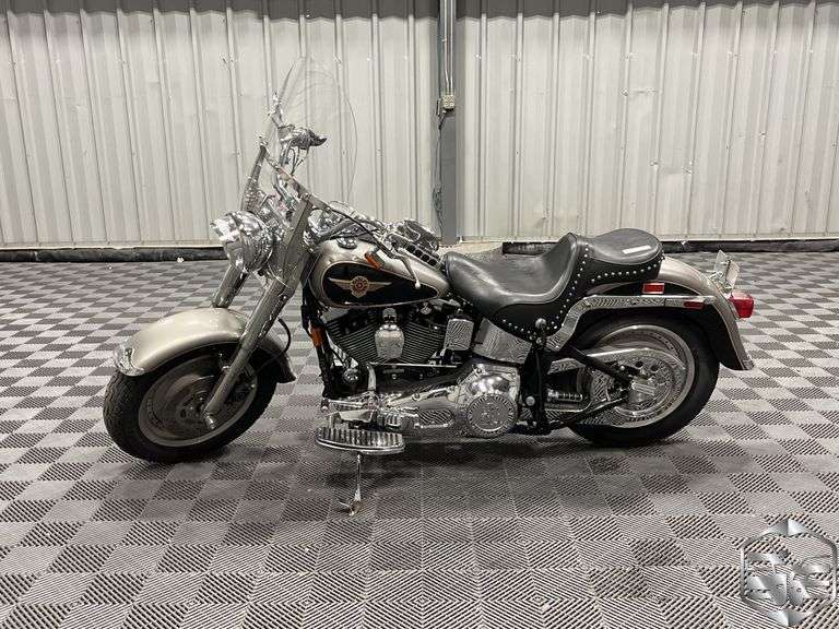 1996 Harley-Davidson FLSTF