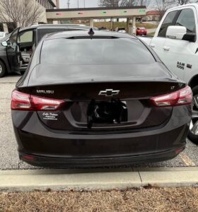 2020 Chevrolet Malibu