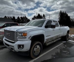 2016 GMC Sierra 3500 HD