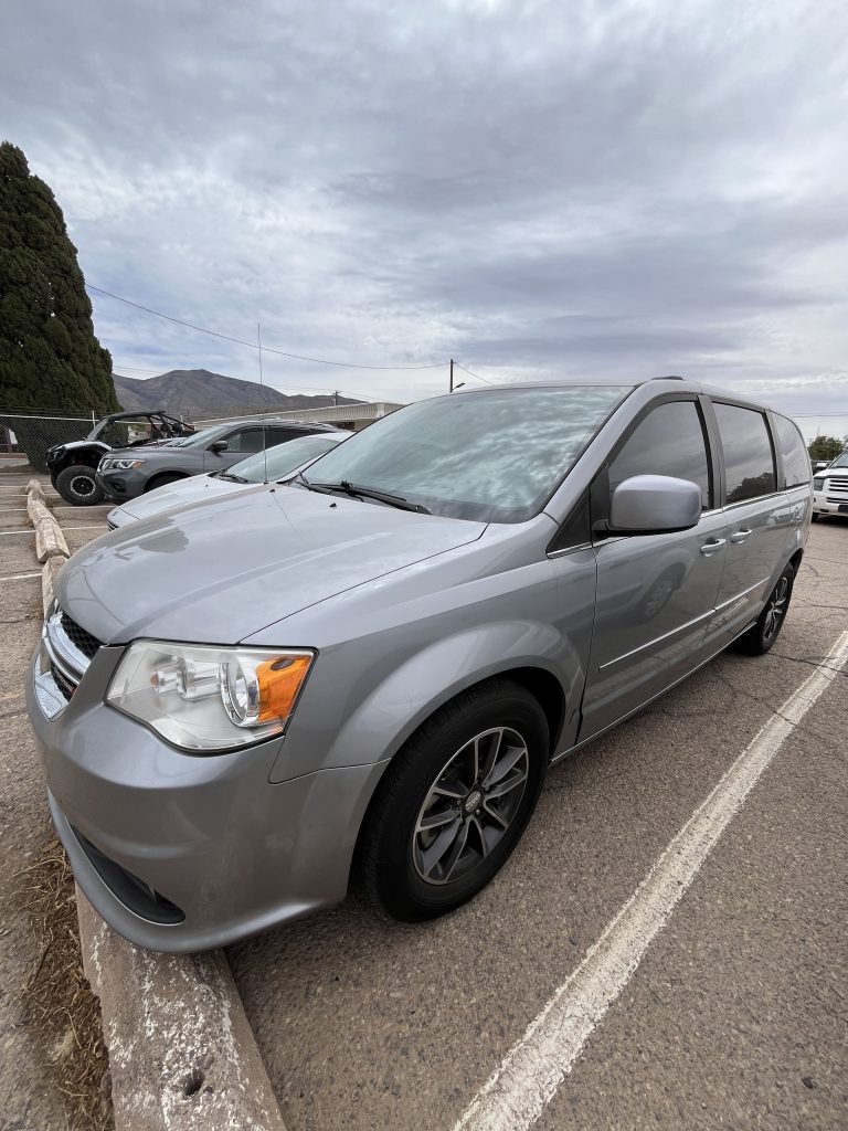 2017 Dodge Grand Caravan